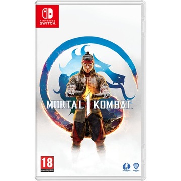 Mortal Kombat 1 (SWITCH)