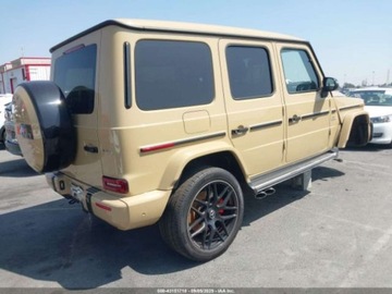 Mercedes Klasa G W464 2020 Mercedes-Benz Klasa G 63 AMG 4Matic 2020 4.0l 4.0 Benzyna 577KM, zdjęcie 5