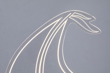 Светодиодная детская настольная лампа 2Вт AKALI 76001 Rabalux