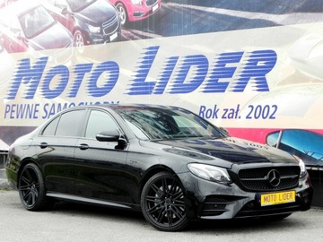 Mercedes E 43 AMG 43 AMG 4Matic 9G-TRONIC