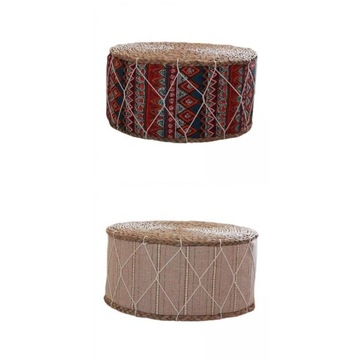 12 Słoma Tatami Futon Poduszka podłogowa Joga