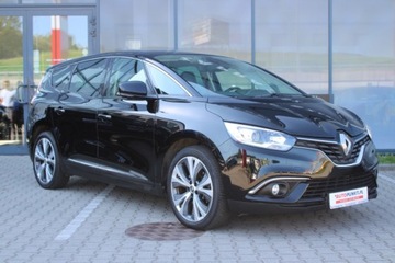 Renault Grand Scenic III 1.7 Blue dCi 120KM 2019 Renault Grand Scenic INTENS, zdjęcie 2