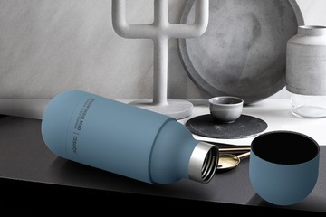 Термобутылка Asobu Orb