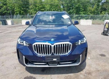 BMW X5 G05 2024 BMW X5 2024, 3.0L, 4x4, HYBRID, od ubezpieczalni 3.0 Hybryda 483KM, zdjęcie 4