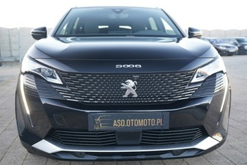 Peugeot 5008 II Crossover Facelifting 2.0 BlueHDi 177KM 2023 Peugeot 5008 GT kamera Skora adc Nawi PANORAMA bli, zdjęcie 1