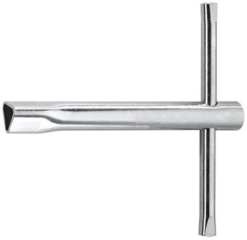 KLUCZ NASADOWY TRÓJKĄTNY M10 FORMAT 140 MM