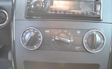 Mercedes Klasa A W169 Coupe 1.7 170 116KM 2004 Mercedes-Benz Klasa A BEZWYPADKOWE - po oplatach - klima 1.7 Benzyna 115KM, zdjęcie 28