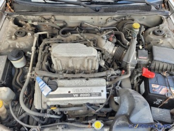 Nissan Maxima IV 2.0 QX 140KM 1998 Nissan Maxima 2.0i I wlasciciel Bezwypadkowy 2.0 Benzyna 140KM, zdjęcie 17