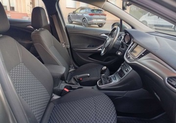 Opel Astra K Sports Tourer 1.6 CDTI 136KM 2019 Opel Astra Kupiony w Polsce - serwisowany - bezwypadkowy - FV 23 1.6 136KM, zdjęcie 13