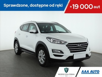 Hyundai Tucson III SUV Facelifting 1.6 GDi 132KM 2019 Hyundai Tucson 1.6 GDI, Salon Polska, Serwis ASO