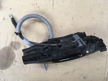 KLIKA DVEŘE LEVÝ LEON III 5F BARVA LZ9Y