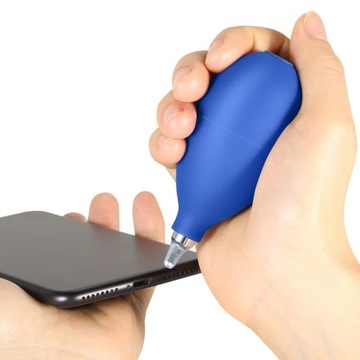 ГРУШКА ДЛЯ ЧИСТКИ КЛАВИАТУРЫ ЭЛЕКТРОНИКИ КОМПЬЮТЕРНОЙ МАТРИЦЫ