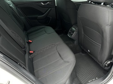 Skoda Scala Hatchback 1.0 TSI 110KM 2021 Skoda Scala 1.0TSI 110KM Ambition l Salon Polska,, zdjęcie 8