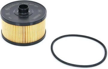 BOSCH F 026 407 231 FILTR OLEJE