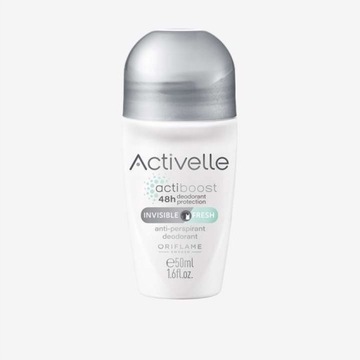 ORIFLAME Activelle Невидимый свежий антиперспирант
