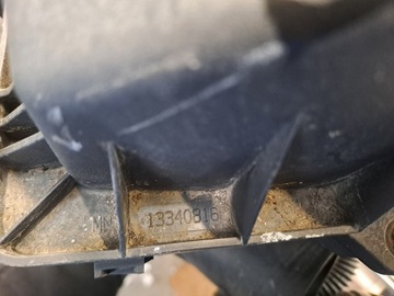 POUZDRO FILTRU VZDUCHU 13340816 OPEL MERIVA B
