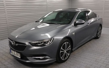 Opel Insignia II Grand Sport 1.5 Turbo 165KM 2018