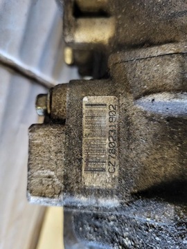 SPRĘŻARKA KLIMATYZACJI VW PASSAT B6 2.0 TDI 170KM