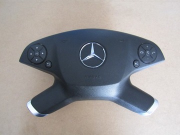 ПОДУШКА БЕЗОПАСНОСТИ ВОДИТЕЛЯ MERCEDES W212 A2128600102