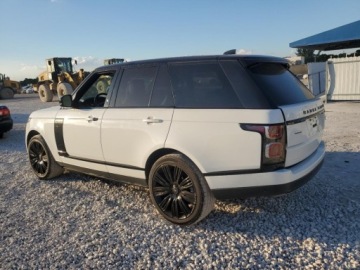 Land Rover Range Rover IV 2018 Land Rover Range Rover Supercharged 2018 5.0 Benzyna 518KM, zdjęcie 1