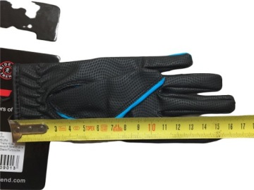 527 Перчатки для верховой езды для детей 4-5 лет