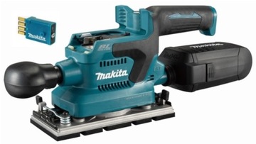 MAKITA DBO381ZU SZLIFIERKA OSCYLACYJNA AKU 18V AWS