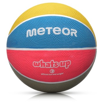 METEOR WHAT'S UP BASKETBALL №3 для детей до 8 лет