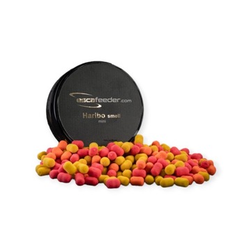 Esca Feeder Wafters Method Feeder Haribo Mini