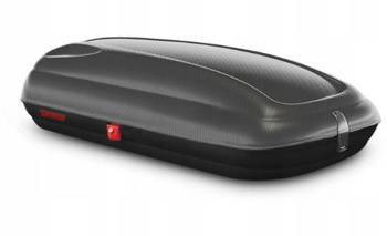 BAGAŻNIK DACHOWY BOX NA DACH 320 L | 132 x 78 x 34
