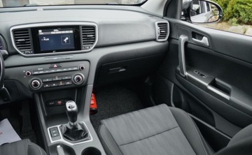 Kia Sportage IV SUV Facelifting 1.6 GDI 132KM 2019 Kia Sportage 1,6 GDI 132 KM Nawigacja Kamera serwisowany 1.6 Benzyna 132KM, zdjęcie 21