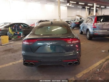 Kia Stinger 2023 Kia Stinger GT-Line 2023 2.5l 2.5 Benzyna 300KM, zdjęcie 4