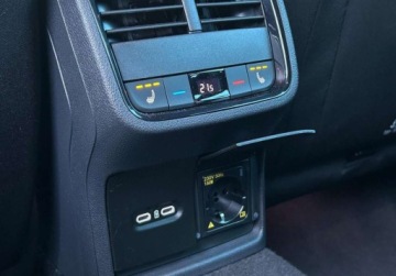 Skoda Octavia IV RS Kombi 2.0 TSI 245KM 2023 Skoda Octavia combi RS 245KM, ACC, LED Matrix, Podgrzewane 4 fotele, Virtu, zdjęcie 35