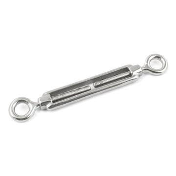 INOX НЕРЖАВЕЮЩАЯ НЕРЖАВЕЮЩАЯ НЕРЖАВЕЮЩАЯ INOX Талреп M8 Oko-Oko A4 - 1 шт.
