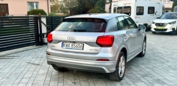 Audi Q2 SUV 1.5 35 TFSI 150KM 2019 Audi Q2 Audi Q2 35 TFSI Sport S tronic 1.5 Benzyna 150KM, zdjęcie 9