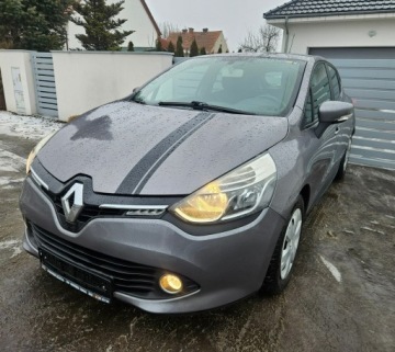 Renault Clio IV Hatchback 5d ENERGY TCe 99g 90KM 2013 Renault Clio Rata od 400zł Zadbany Serwis, zdjęcie 3