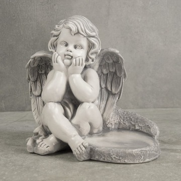 ГОРОДСКАЯ ФИГУРКА АНГЕЛА, ГИПСОВОЕ ОТДЕЛЕНИЕ ГРОБНИЦЫ