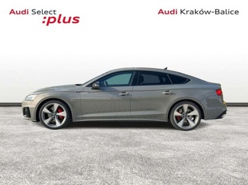 Audi A5 F5 Coupe Facelifting 2.0 40 TDI 204KM 2024 Audi A5 Sportback S Line Matrix Laser LED Aktywny tempomat HAK Gwarancja, zdjęcie 1
