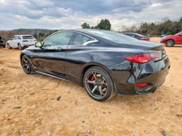 Infiniti Q60 II 2017 Infiniti Q60 Red Sport 400 2017 3.0 Benzyna 400KM, zdjęcie 1