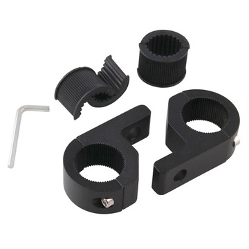 1 ZESTAW UCHWYTU AUTO REFLEKTOR SAMOCHODOWY MOTOCYKL