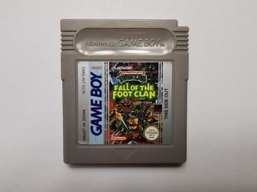 Turtles - Fall Of The Foot Clan