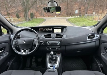 Renault Scenic III XMOD Energy TCe 115KM 2015 Renault Scenic 1.2 Benzyna 115km, NOWY ROZRZAD, Bezwypadkowy 1.2 Benzyna, zdjęcie 10