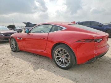 Jaguar F-Type 2020 Jaguar F-Type 2020 2.0 Benzyna 296KM, zdjęcie 1
