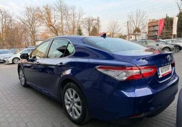 Toyota Camry IX Sedan 2.5 Hybrid Dynamic Force 218KM 2020 Toyota Camry salon Polska, serwis ASO, Gwarancja rok, FV-VAT 23 2.5 218KM, zdjęcie 5