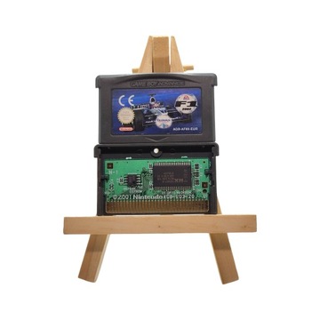 Формула F1 2002 Game Boy Gameboy Advance GBA