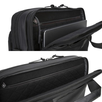 ТОНКАЯ СУМКА DELL PREMIER 14–15,6 ДЮЙМОВ, КОЖАНАЯ ДЕЛОВАЯ СУМКА