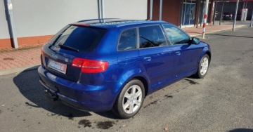 Audi A3 8P Hatchback 3d 1.4 TFSI 125KM 2010 Audi a3 Sportback , pelna historia serwisowa , 1.4 Benzyna 125KM, zdjęcie 5