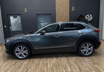 Mazda CX-30 2.0 Skyactiv-X 180KM 2020 Mazda CX-30 2.0 180 KM bezwypadkowa manual BOSE gwarancja 2.0, zdjęcie 10