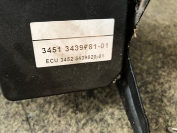 Контроллер насоса ABS BMW X3 E83 2.0 D 150KM M47 BDB