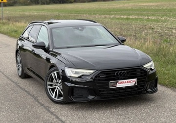 Audi A6 C8 Allroad 3.0 45 TDI 231KM 2019 Audi A6 Avant 3.0 S-LINE quattro PISEMNA GWARANCJA w cenie Transport KR, zdjęcie 3