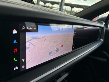 Porsche Cayenne III 2024 Porsche Cayenne 739KM Burmester Panorama PDCC Sport Chrono Asystenci, zdjęcie 27